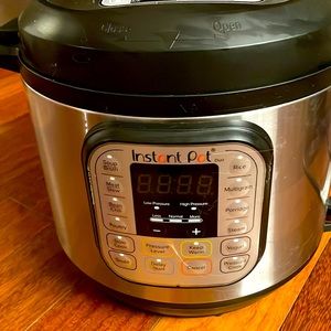 Instant Pot 6Qt